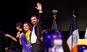 نام مادر زهران ممدانی در اسناد اپستین فاش شد