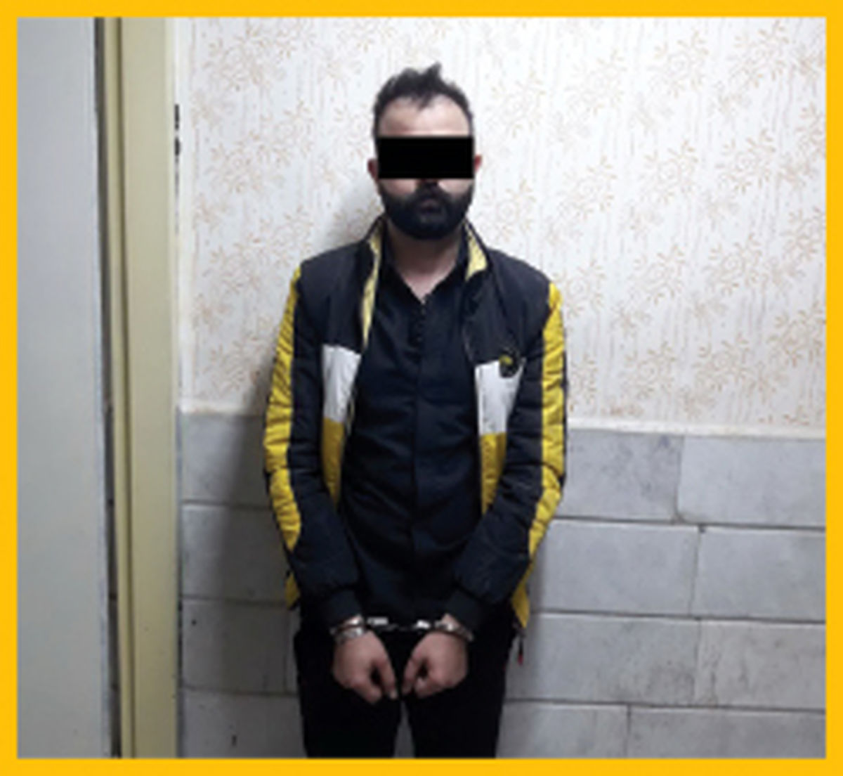 انبار بزرگ دوچرخه های سرقتی در مخفیگاه تبعه خارجی