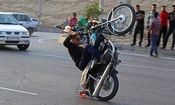 آغاز طرح برخورد با موتورسیکلت سواران متخلف در فریمان