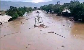 ۱۷ کشته بر اثر سیل در افغانستان