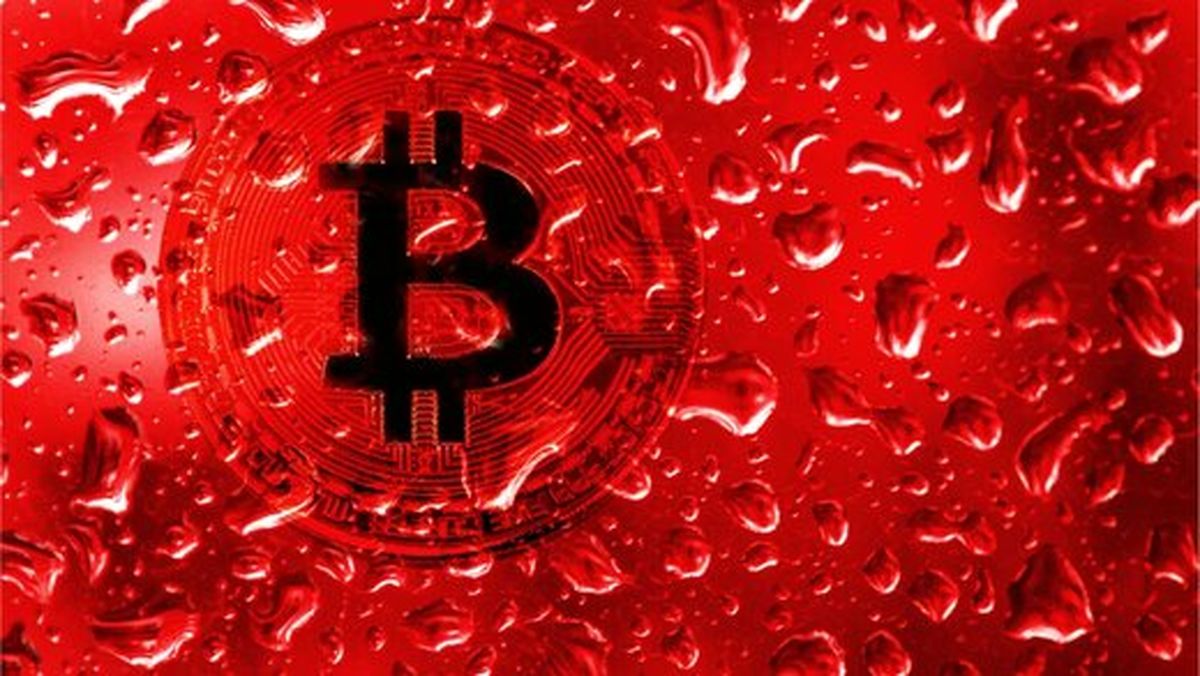 چرا سقوط بیت کوین تمام نشده‌است؟