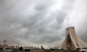 هواشناسی استان تهران اطلاعیه داد