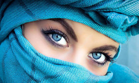 یک کشف جدید درباره کسانی که چشم‌های آبی دارند