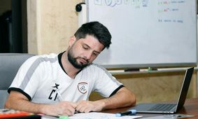 هرناندز سرمربی نساجی شد

