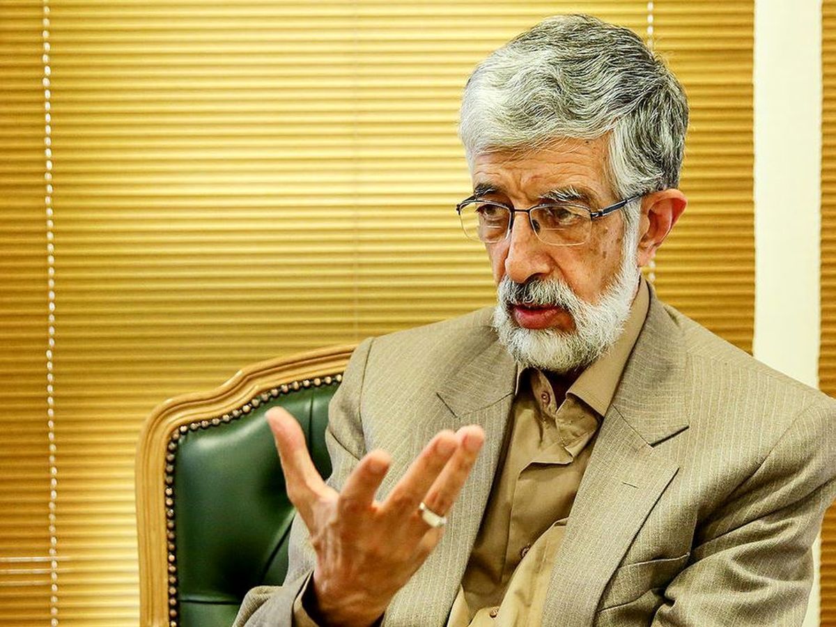 حدادعادل: نطق پزشکیان در سازمان ملل اصولی و انقلابی بود

