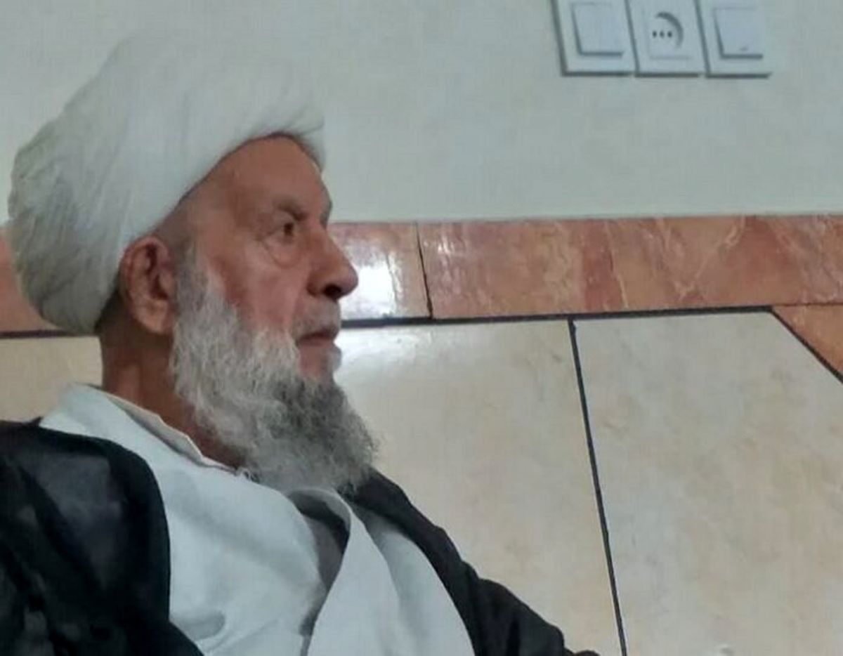 امام جمعه اسبق کازرون درگذشت