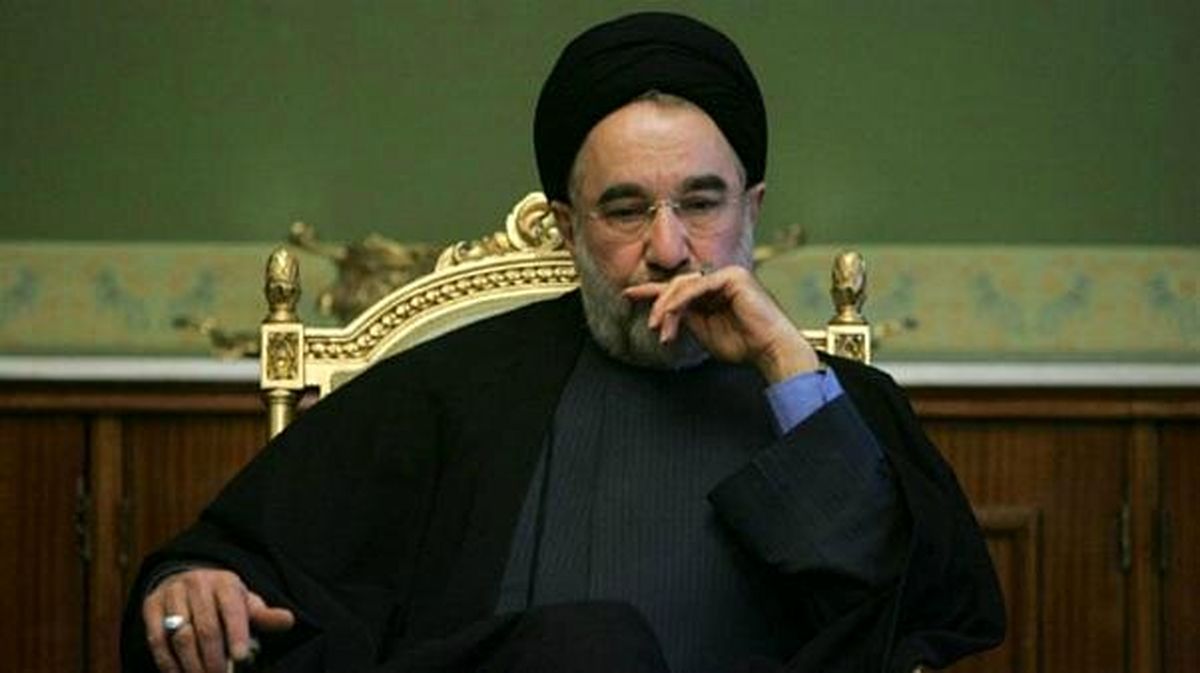 ماجرای ممانعت از حضور خاتمی در مراسم عقد دختر شمخانی