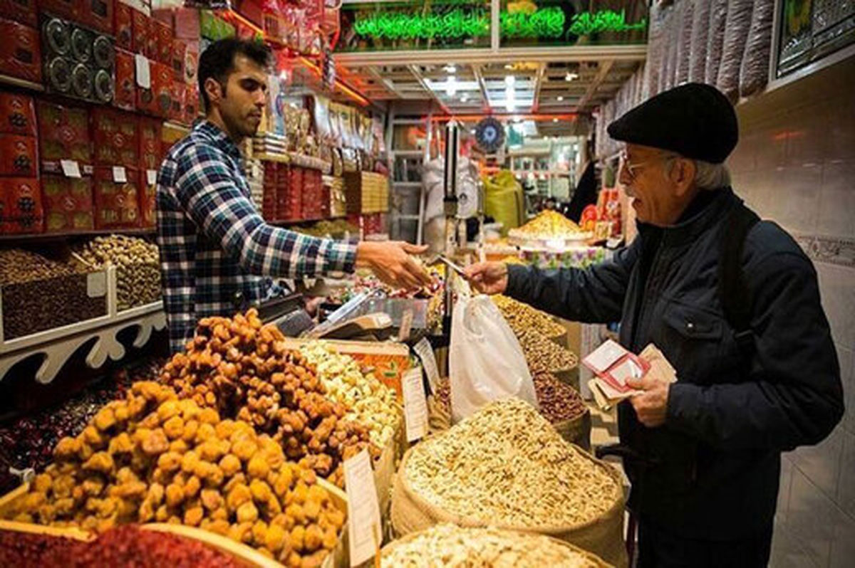 کمبود آجیل شب عید نداریم