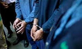۲ مامور نما در شهرستان مرزی خواف دستگیر شدند