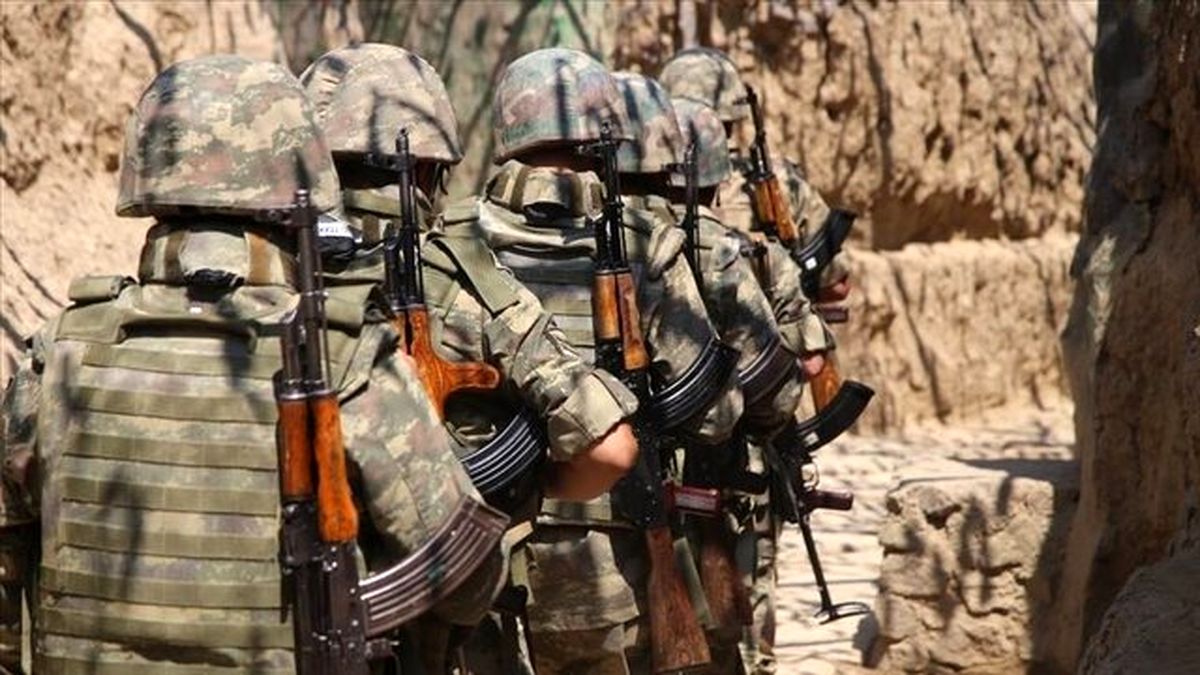 جمهوری آذربایجان برای کنترل شهر "لاچین" آماده می‌شود

