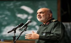 نیروی زمینی سپاه در موقعیت یک تحول اساسی قرار گرفته است
