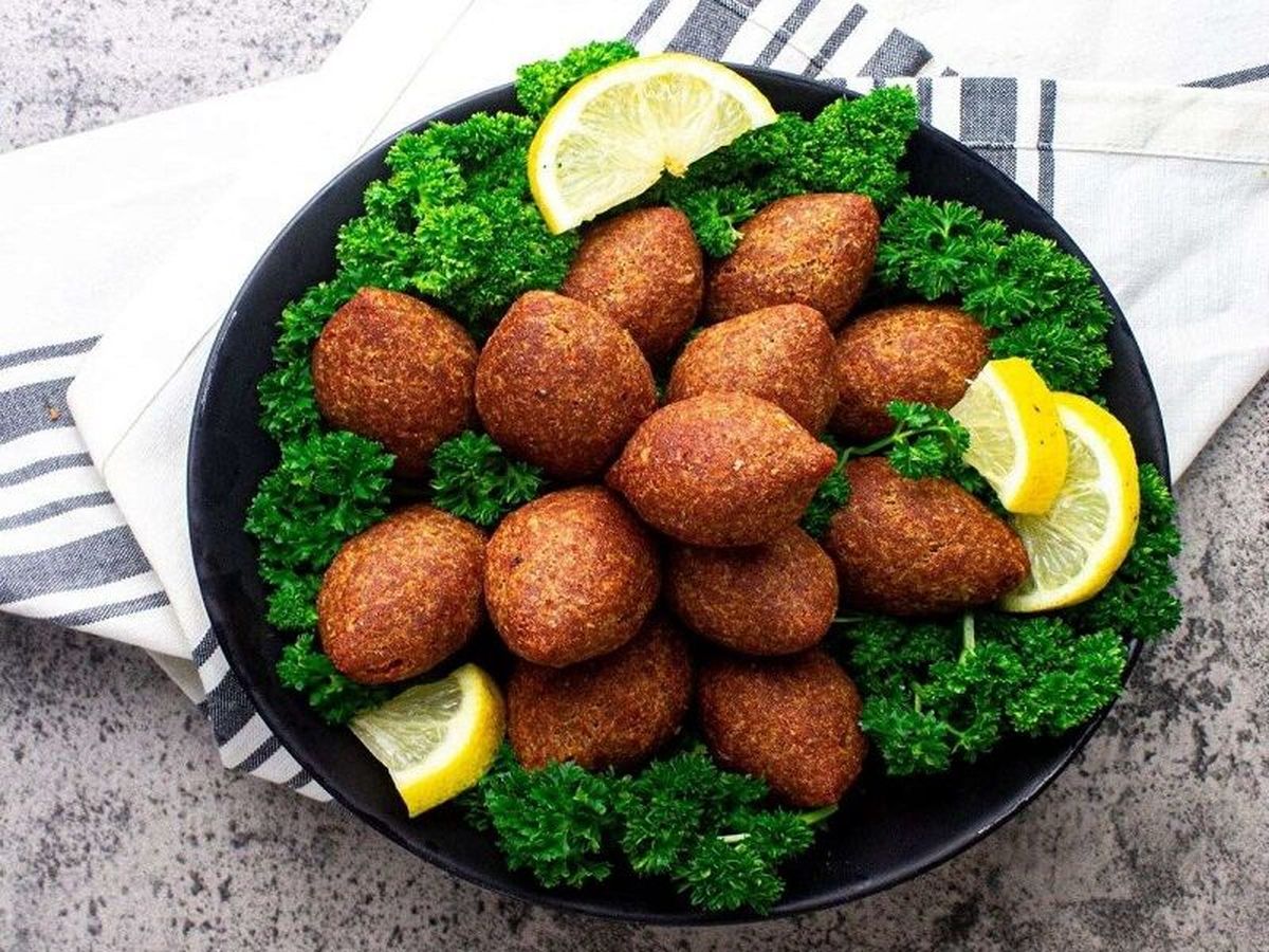 طرز تهیه کوبه مرغ عربی به روش اصلی

