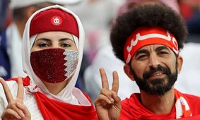 چگونه فوتبال به یک تغییر دهنده بازی برای خاورمیانه تبدیل شد
