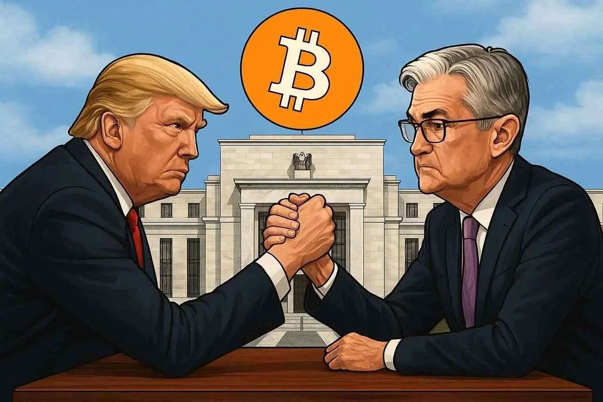 بیت کوین چشم انتظار جلسه سرنوشت ساز