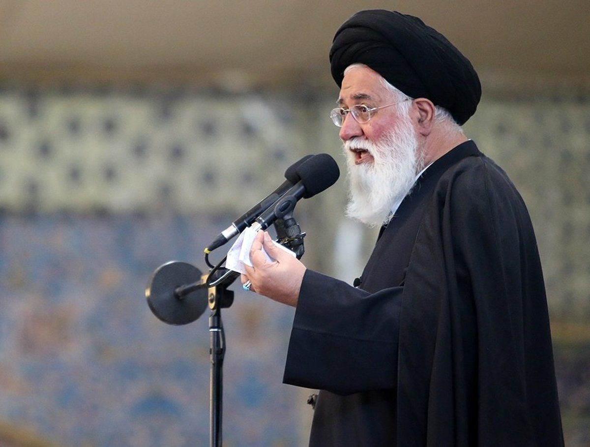 علم الهدی: زن اگر بی حجاب باشد، در سایه مرد زندگی خواهد کرد