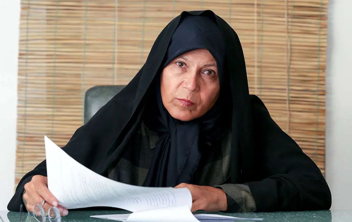 نامه فائزه هاشمی از اوین و دیکتاتوری زندانیان

