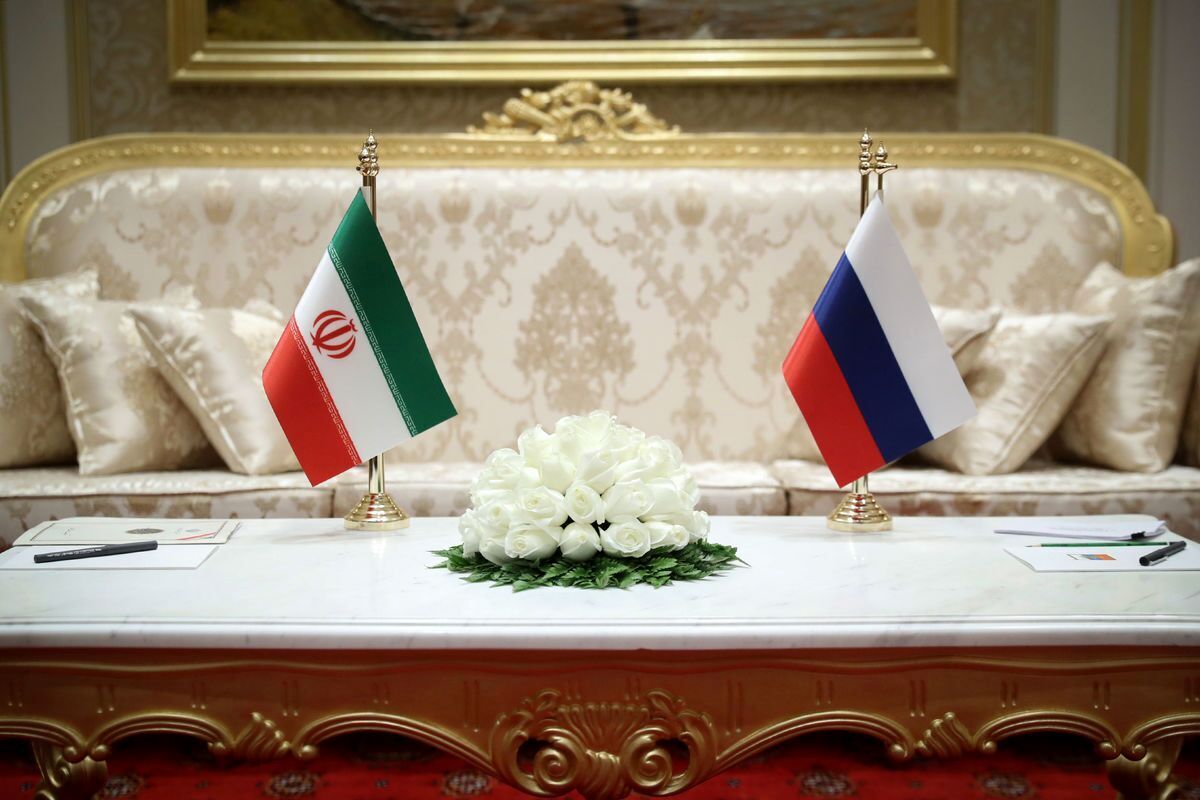 همکاری ۲۰ میلیارد دلاری تهران و مسکو برای دور زدن تحریم‌ها


