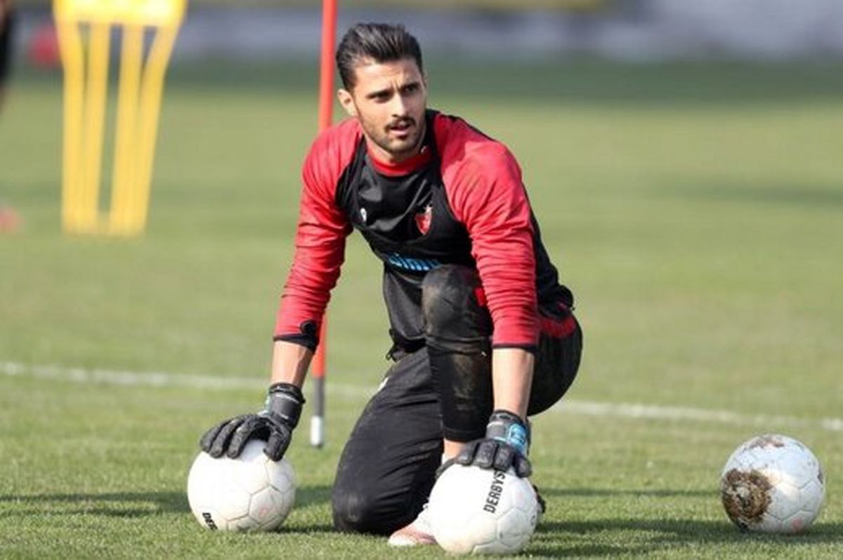  پست معنادار بازیکن نیمکت نشین پرسپولیس