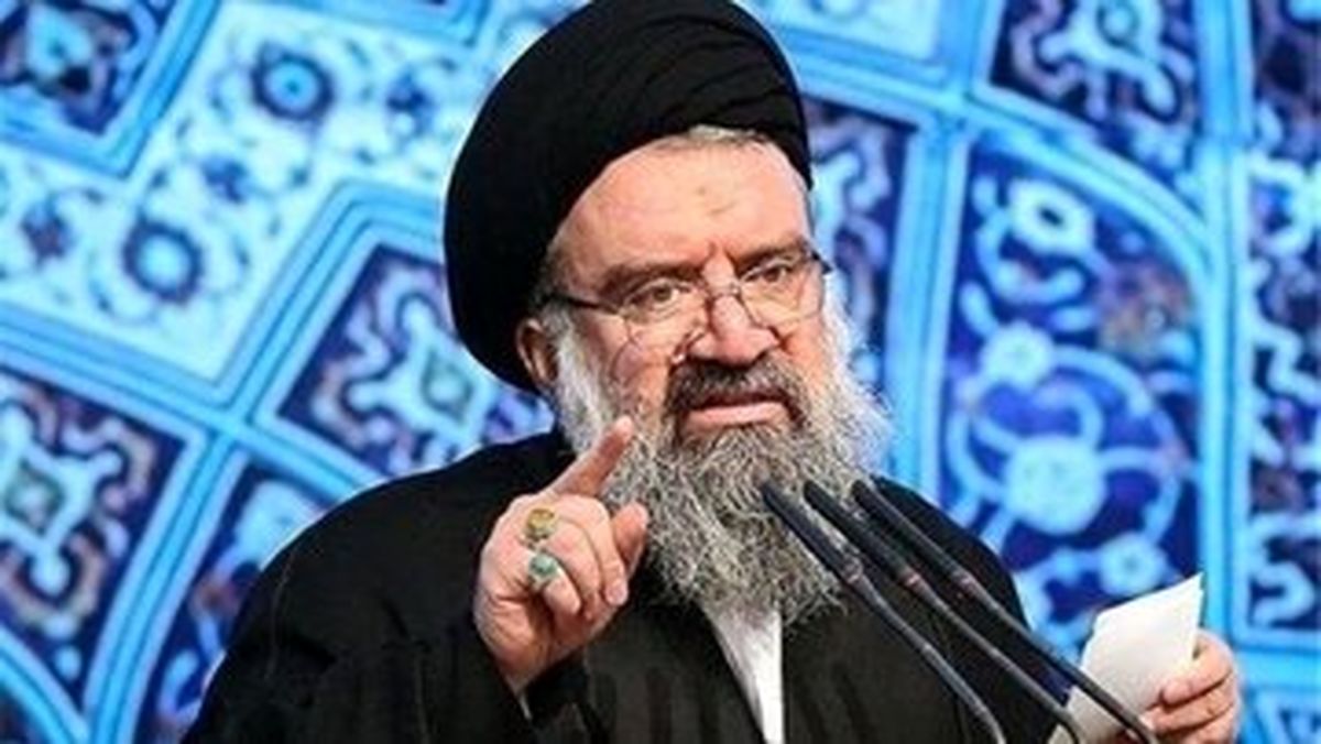 آیت‌الله خاتمی: اینکه برخی می‌گویند «ما با ولایتیم؛ اما نه با دولتیم، نه با مجلس»، منطق و ادبیات درستی نیست