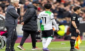 محمد صلاح در فهرست فروش لیورپول

