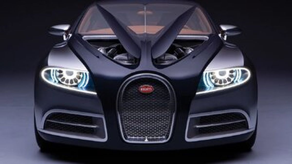 بوگاتی هایی که هرگز متولد نشدند/ تصاویر