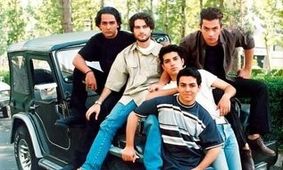 تغییر چهره «رامین سریال خط قرمز و مسافری از هند» بعد 23 سال