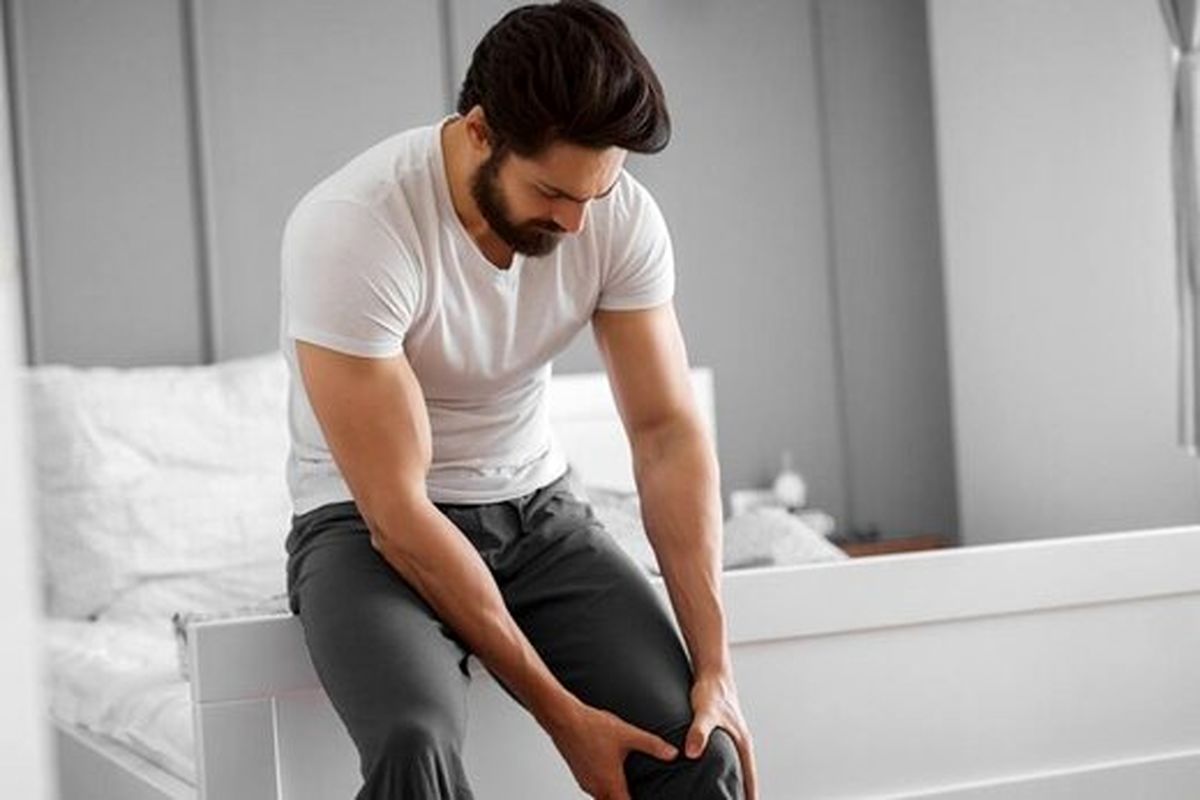 چرا عضلات پس از ورزش درد می‌گیرند؟