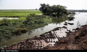 روستاهای در معرض خطر سیل در دزفول تخلیه می‌شوند