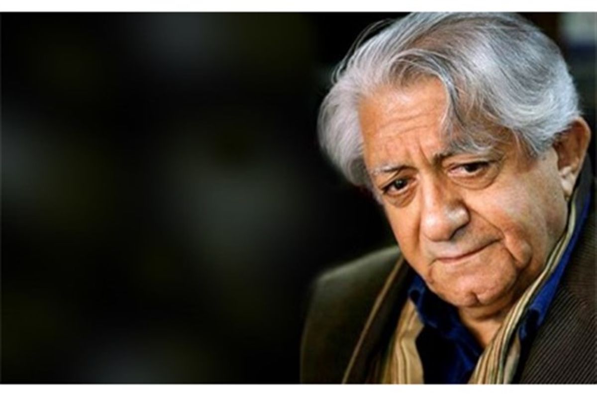 زنده نگه داشتن یاد استاد عزت الله انتظامی