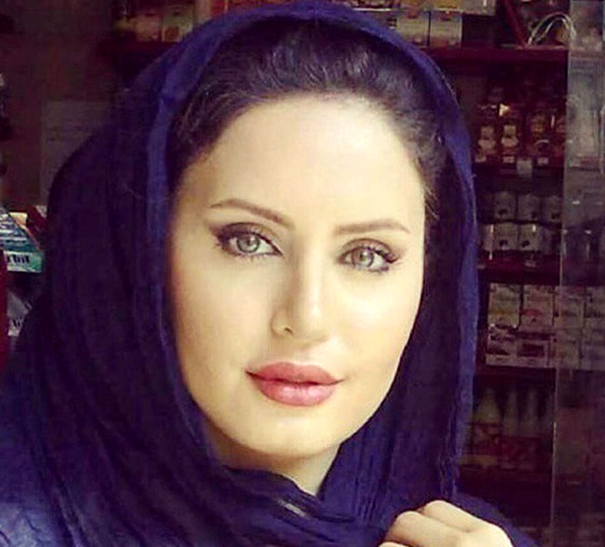 عجیب ترین بخش زندگی الناز شاکردوست+عکس
