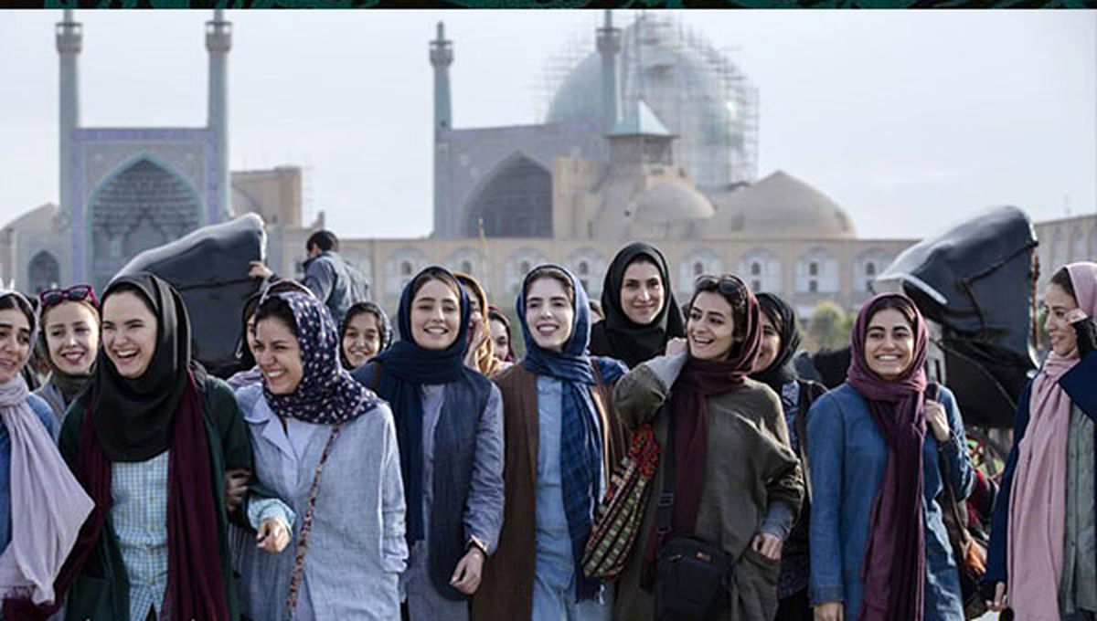 رونمایی از پوستر سال دوم دانشکده من