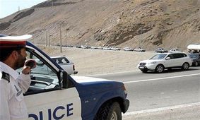 برخورد با تخلفات حادثه‌ساز ۱۴ درصد افزایش یافته است