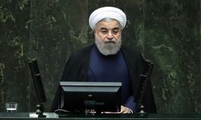 روحانی: انقلاب اسلامی در بخش بهداشت ما را به هدف رسانده است