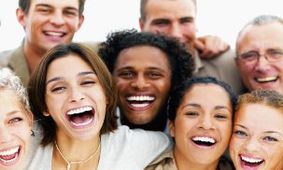 تست شخصیت شناسی به کمک خنده مصنوعی