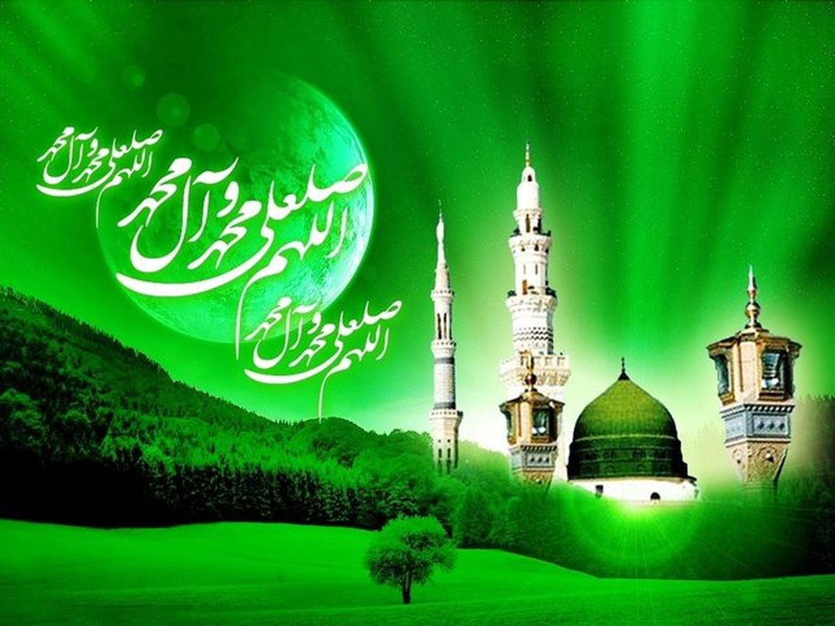 سخن پیامبر (ص) درباره چیز‌هایی که به افراد نمازگزار می‌رسد