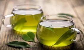 چه زمانی چای سبز مصرف کنیم