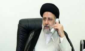 رئیسی سال نو را خدمت مقام معظم رهبری تبریک گفت