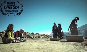 «دختر آبی» جایزه انجمن منتقدان سینمای هند را دریافت کرد