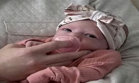 تولد نوزاد دختر بعد از ۱۳۸ سال