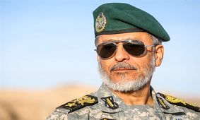 ویدئویی از قدرت ارتش