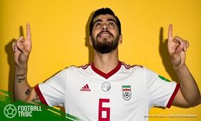 سرمربی ردینگ:مصدومیت عزت اللهی 4 هفته طول می کشد