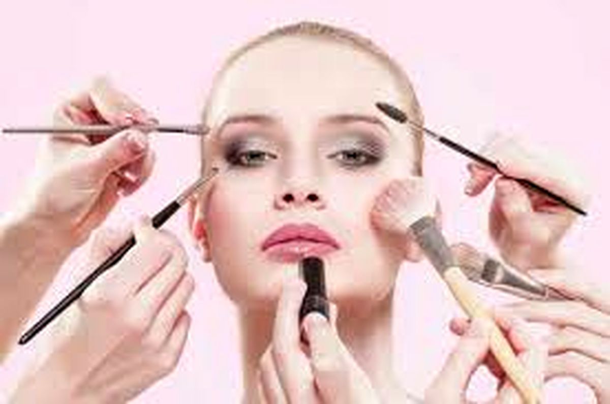 بهترین ترفندهای آرایشی خانگی