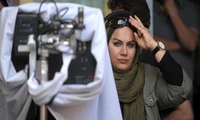 الناز شاکردوست با «شبی که ماه کامل شد» در راه جشنواره فجر