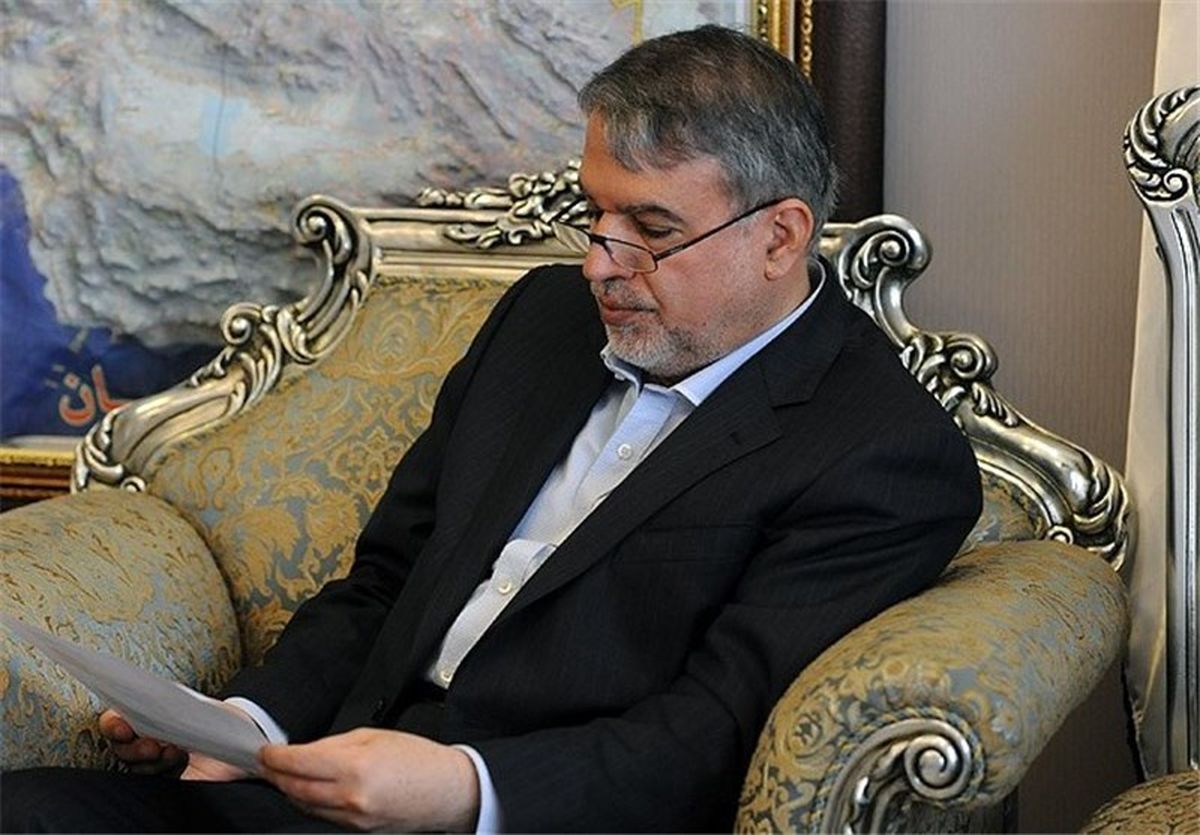 موضع وزیر ارشاد درباره افزایش تعرفه کاغذ