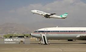 از سرگیری پرواز مشهد- همدان از هفته آینده