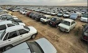 سرگردانی مسافران در پارکینگ چذابه!