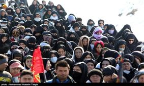 بزرگترین ایستگاه پذیرایی از زائران پیاده امام رضا(ع) راه‌اندازی می‌شود