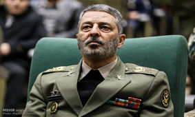 امیر سرلشکر موسوی با جمعی از پیشکسوتان ارتش دیدار کرد