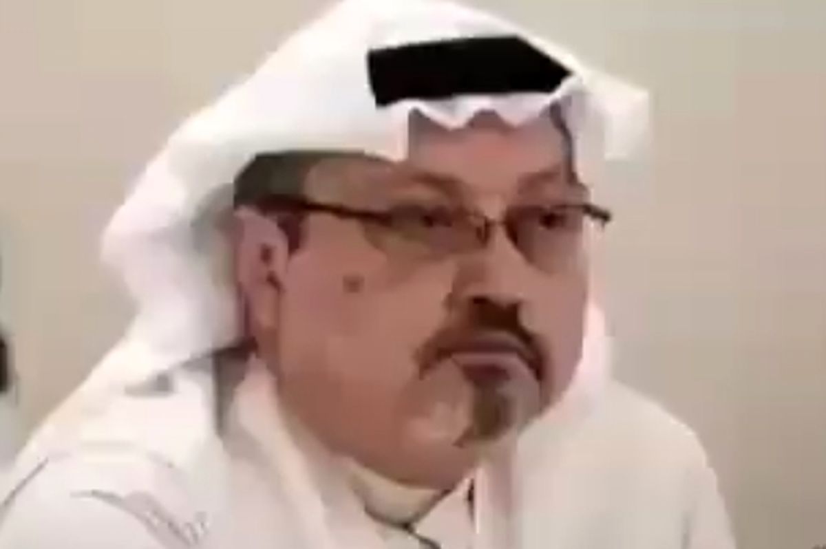 خاشقچی اینجا خاشقچی اونجا چاشقچی همه جا!!
