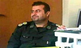 بزرگداشت چهلمین روز پاسدار شهید حادثه تروریستی اهواز در باغملک برگزار می‌شود